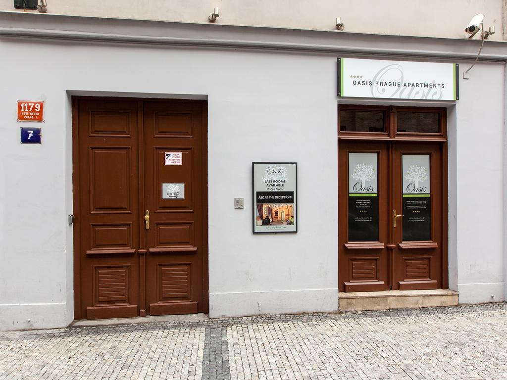 Oasis Prague Apartments, Prague